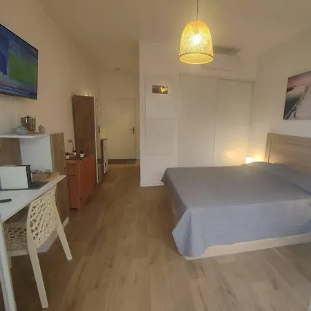Studio 06 Au Tennis Cap D'agde Apartamento Agde