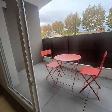 Studio 06 Au Tennis Cap D'agde *