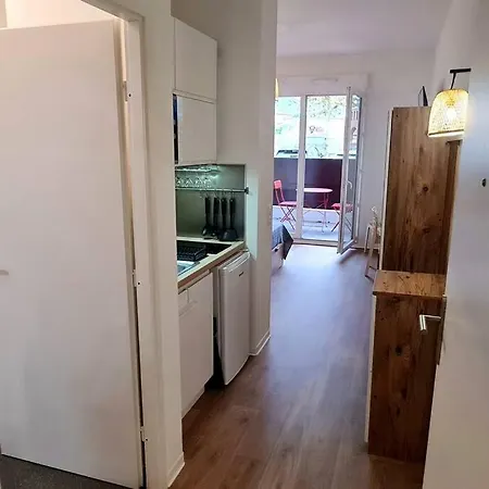 Apartamento Studio 06 Au Tennis Cap D'agde