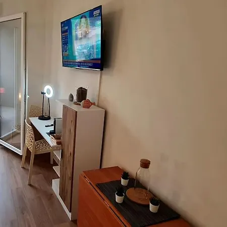 Apartamento Studio 06 Au Tennis Cap D'agde