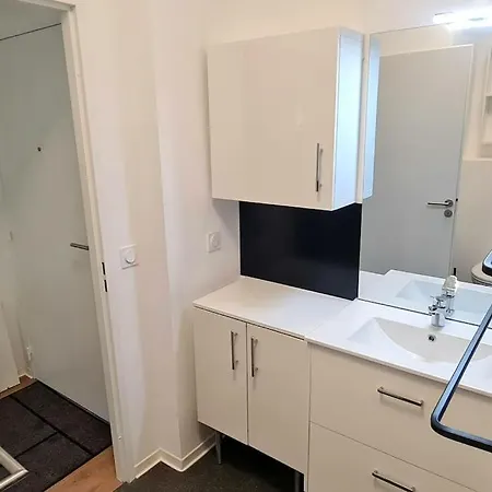 Apartamento Studio 06 Au Tennis Cap D'agde *