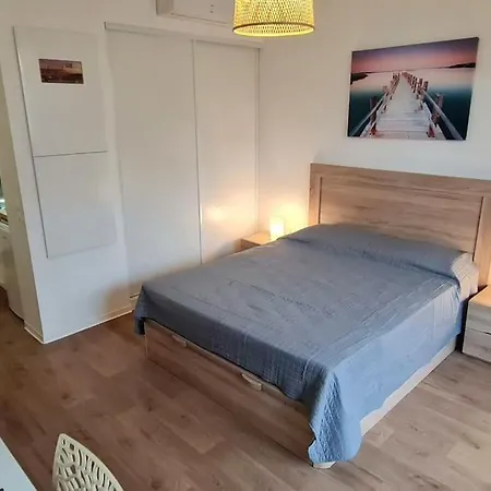 Apartamento Studio 06 Au Tennis Cap D'agde *