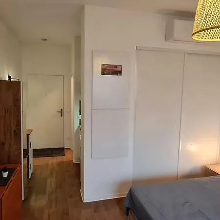 Studio 06 Au Tennis Cap D'agde Apartamento Agde