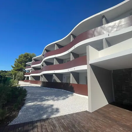 Studio 06 Au Tennis Cap D'agde Apartamento